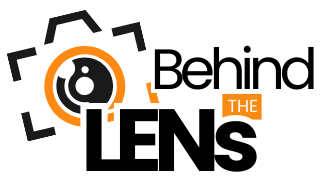 Behind The Lens Logo